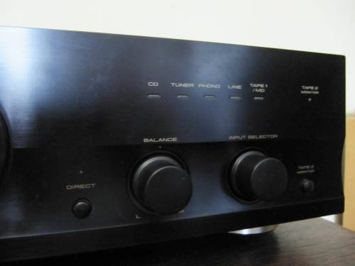 Pioneer A-307R Stereo Amplifier - excellent working order