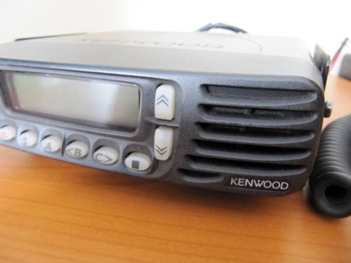 Kenwood TK-7185 VHF FM Transceiver