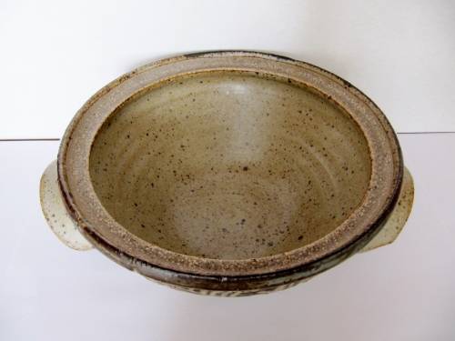 Rare! Rorke's Drift Stoneware Tureen and Cover, Lindumusa Mabaso