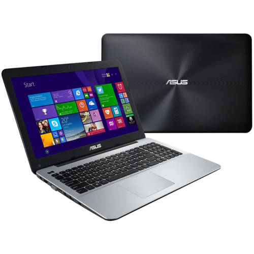 2016 Asus X555L i7-5500u,up to 3.0GHZ Memory 6GB HDD 1TB WIN10 Office2016