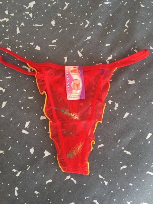 *Sexy G-String*
