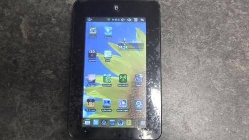 7" tablet