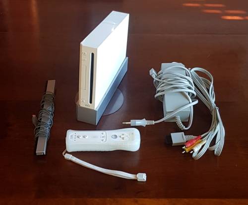 Nintendo Wii Console