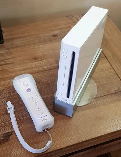 Nintendo Wii Console