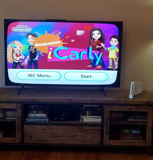 Nintendo Wii Console