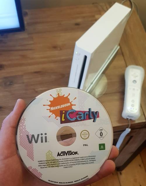 Nintendo Wii Console