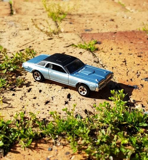 Hotwheels (`68 Cougar) (2002)