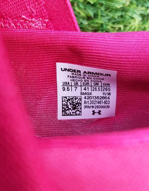 Under Armour (HOVR) (SLK) (Evo-impulse) (size 7)