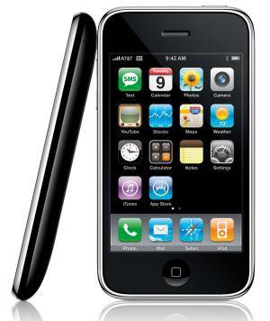 iPhone 3G Black 8GB