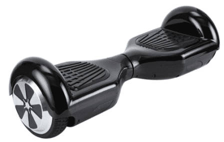 FLUSH SALE!! 8 INCH SMART DRIFTING HOVERBOARD With Bluetooth SCOOTER - BLACK ( NO CHARGER )...