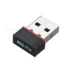Mini USB 2.0 Wi-Fi 100Mbps Network Card