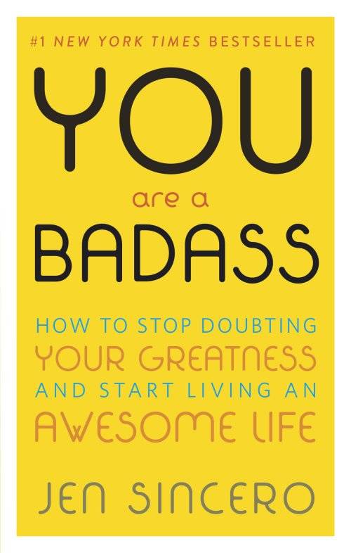 Jen Sincero - You Are a Badass [eBook PDF]