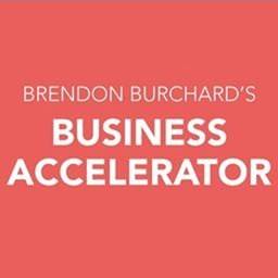 BRENDON BURCHARD: High Performance Academy MASTERS PROGRAM [COMPLETE+BONUSES | 32GB] [USB Drive]