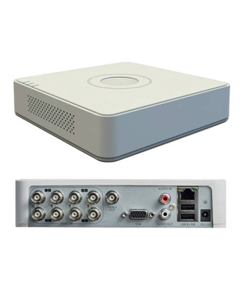 HikVision 8 Ch Turbo Hd Dvr