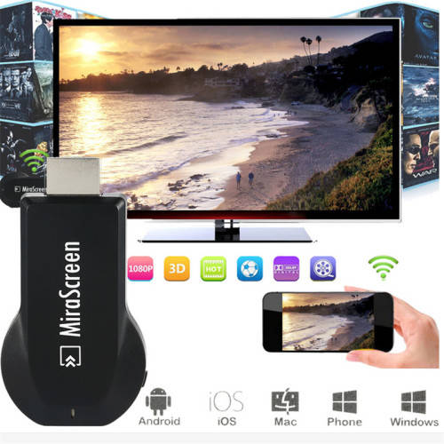 Mira screen HDMI Dongle WiFi Receiver