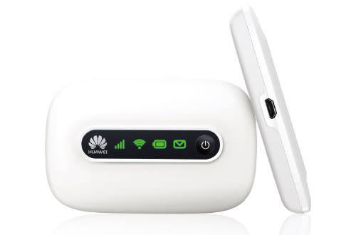Wireless Mobile Wi Fi Router