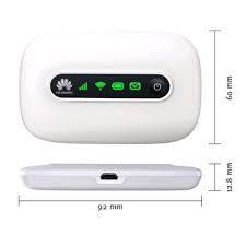 Wireless Mobile Wi Fi Router