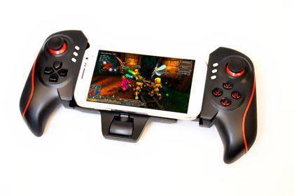 Bluetooth Telescopic Controller Gamepad STK-7003X