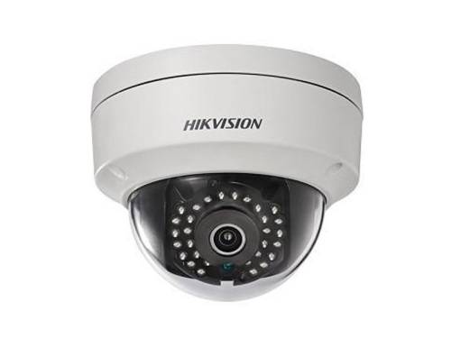 Hikvision 30M IR 6MM Lens Vandal Proof IP Dome Camera