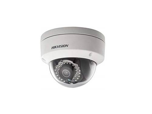 Hikvision 30M IR 6MM Lens Vandal Proof IP Dome Camera