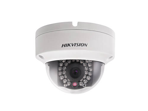 Hikvision 30M IR 6MM Lens Vandal Proof IP Dome Camera