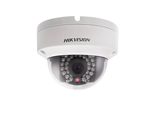 Hikvision 30M IR 6MM Lens Vandal Proof IP Dome Camera