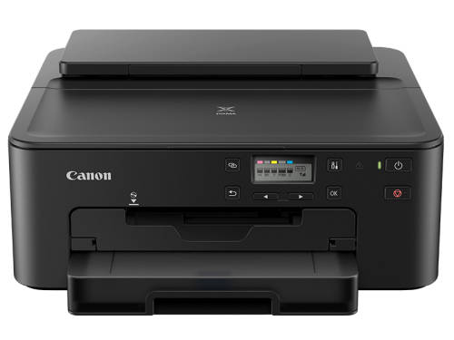 Canon PIXMA TS704 A4 Wi-Fi Inkjet Printer w/Disc Printing