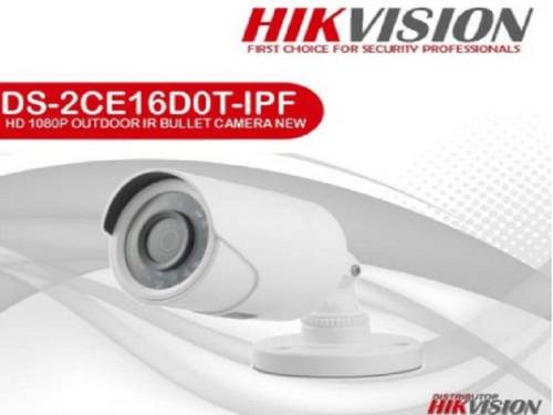 Hikvision 2MP 2.8MM Econo Bullet Camera