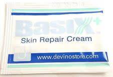Basix Skin Repair Cream 4ml Sachet FREE used for Eczema Ulcers Scars Acne Cuts