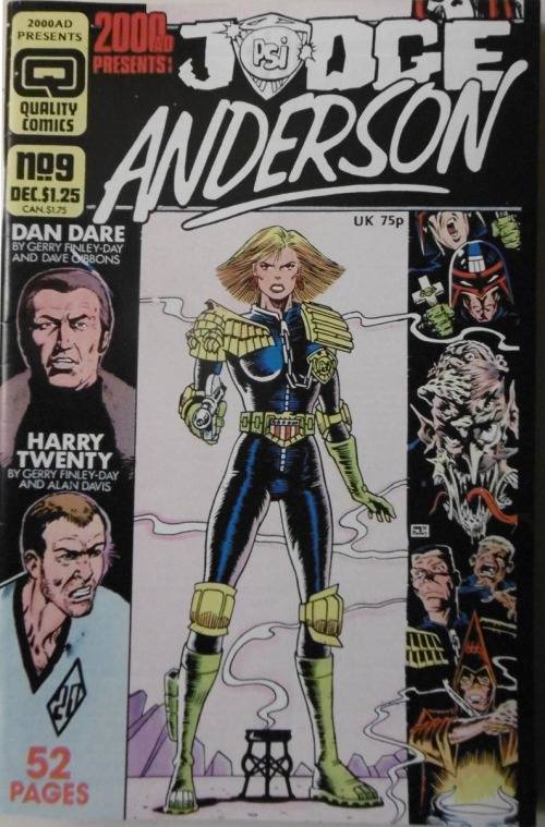 2000 AD Presents