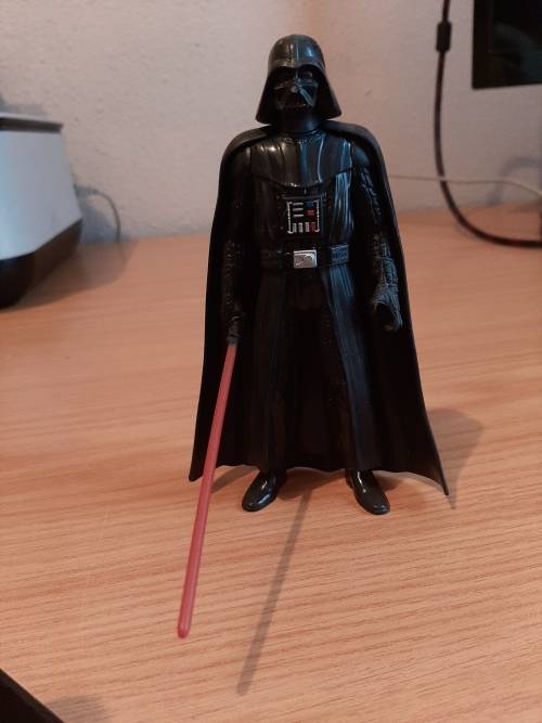 Darth Vader. Star Wars