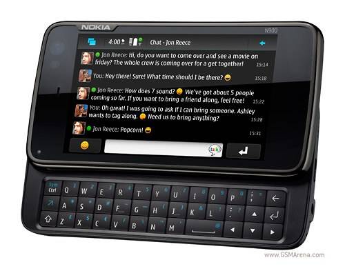 Nokia N900 32GB