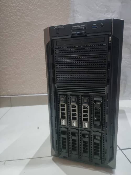 Dell emc poweredge T340