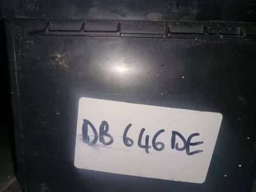 Duracell car battery DB646DE