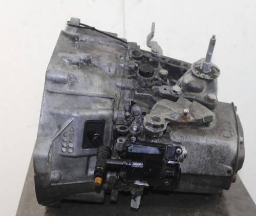 Peugeot 6 speed manual gearbox