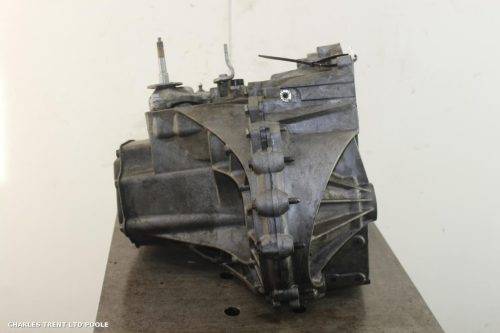 Peugeot 6 speed manual gearbox