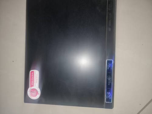 LG blu ray player