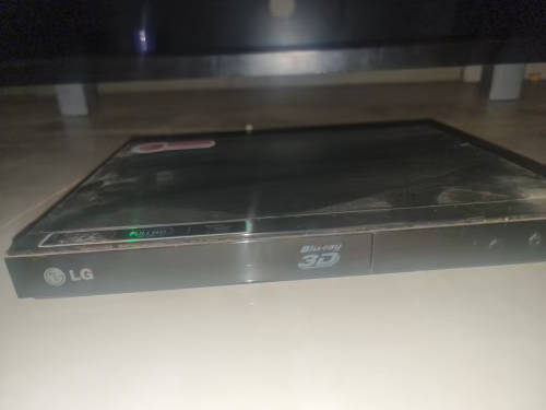 LG blu ray player