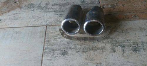 Exhaust tail piece