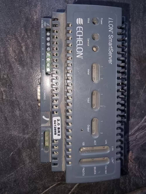 iLon 100 smartserver (Echelon 72103R-4PL)