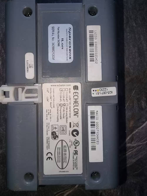 iLon 100 smartserver (Echelon 72103R-4PL)