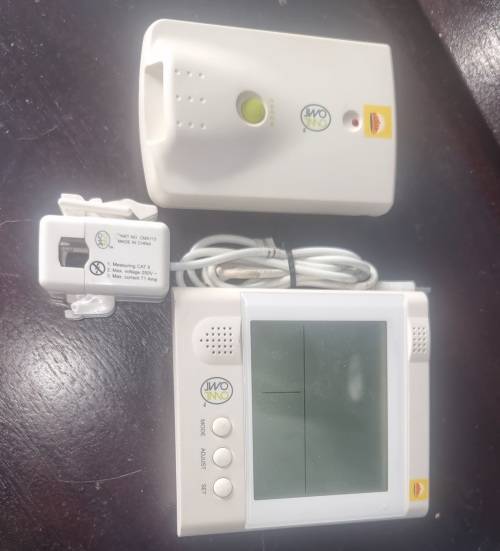 Owl power consumption meter