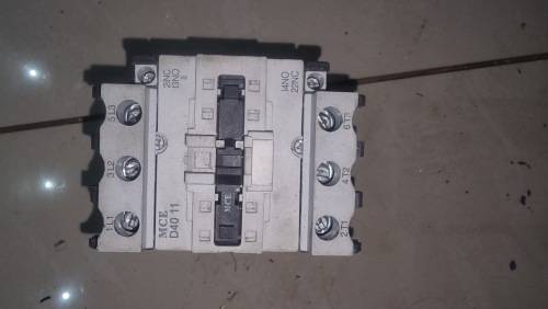 MCE D4011 CONTACTOR