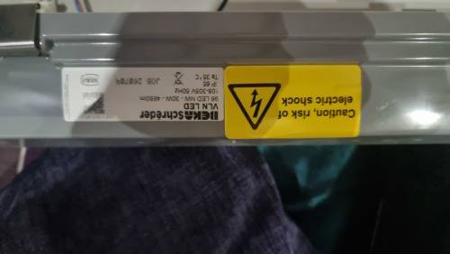 Schneider Waterproof 5ft led lights VLN LED