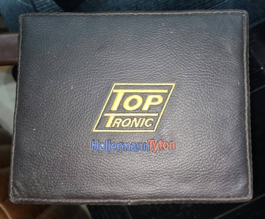 Top Tronic T5050 meggar 5000v