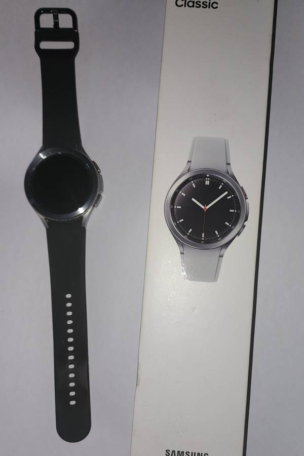 Samsung galaxy watch 4 classic 46mm