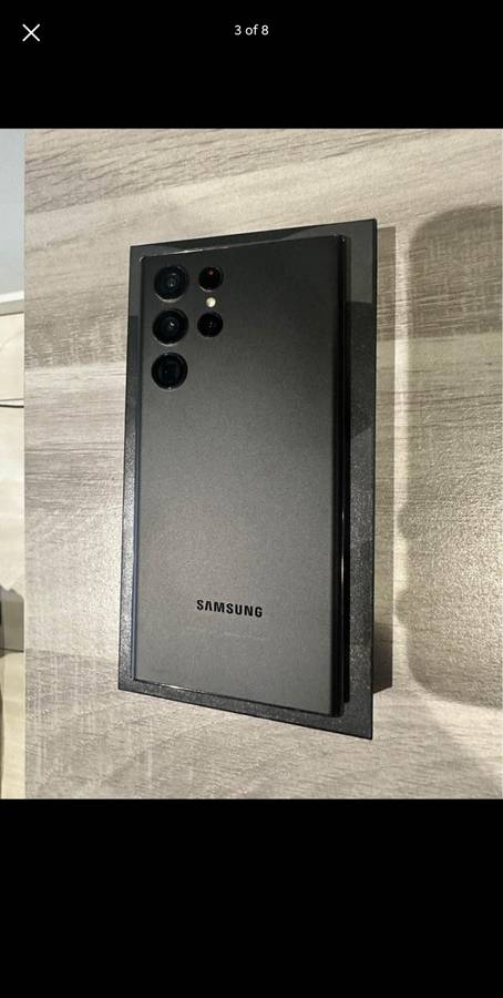 Samsung Galaxy S22 Ultra