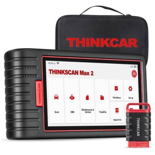 Thinkscan Max 2 Professional Diagnostic Tool with Full System Support