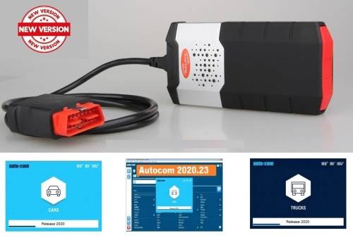 LATEST DELPHI + SOFTWARE FOR CARS and TRUCKS (2020.23)