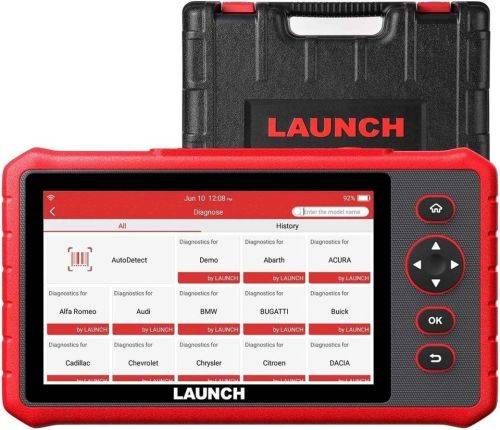 2023 Launch CRP909X OBD2 Elite - Full System Automotive Diagnostic Scan Tool
